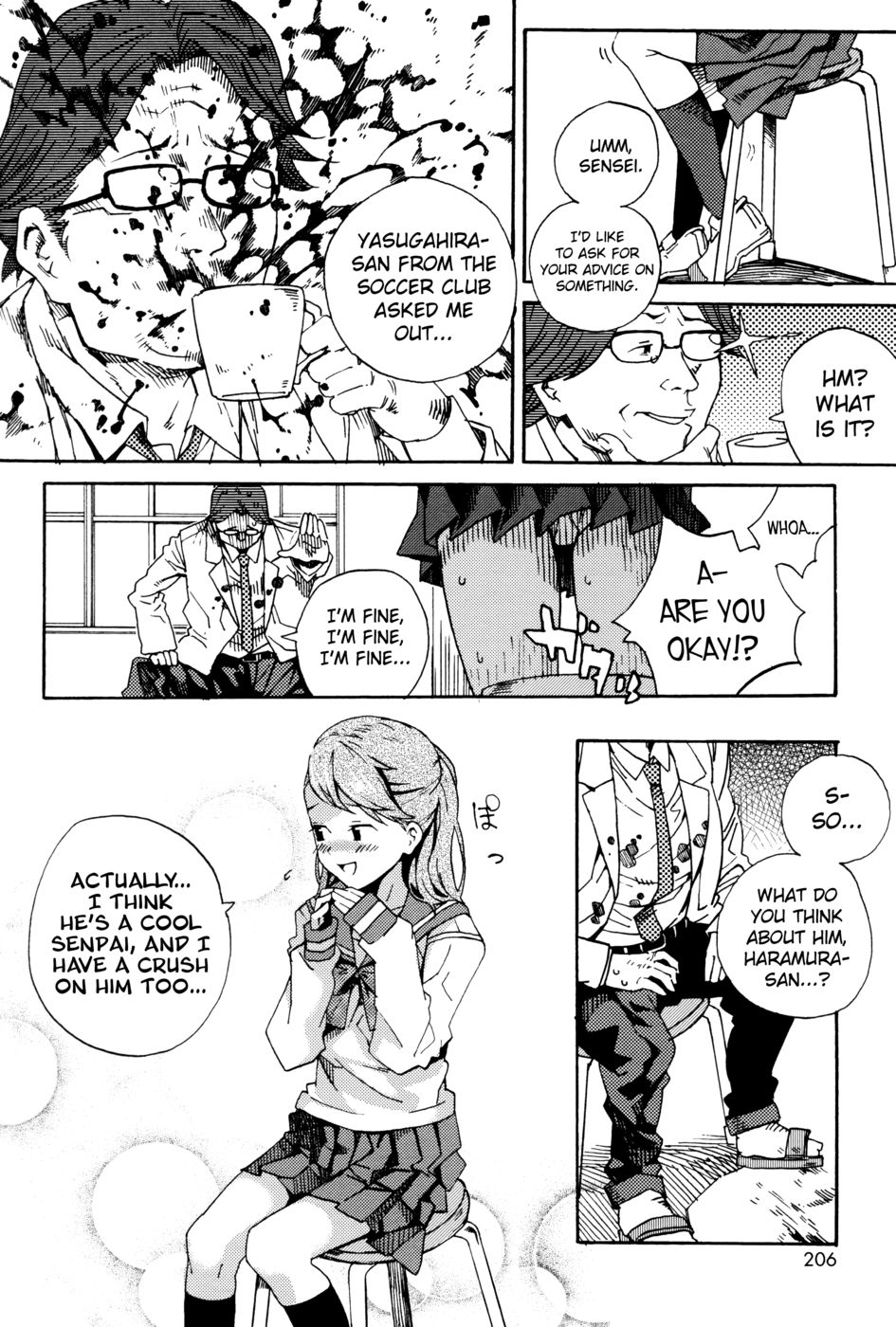 Hentai Manga Comic-A Kiss to the Future-Read-4